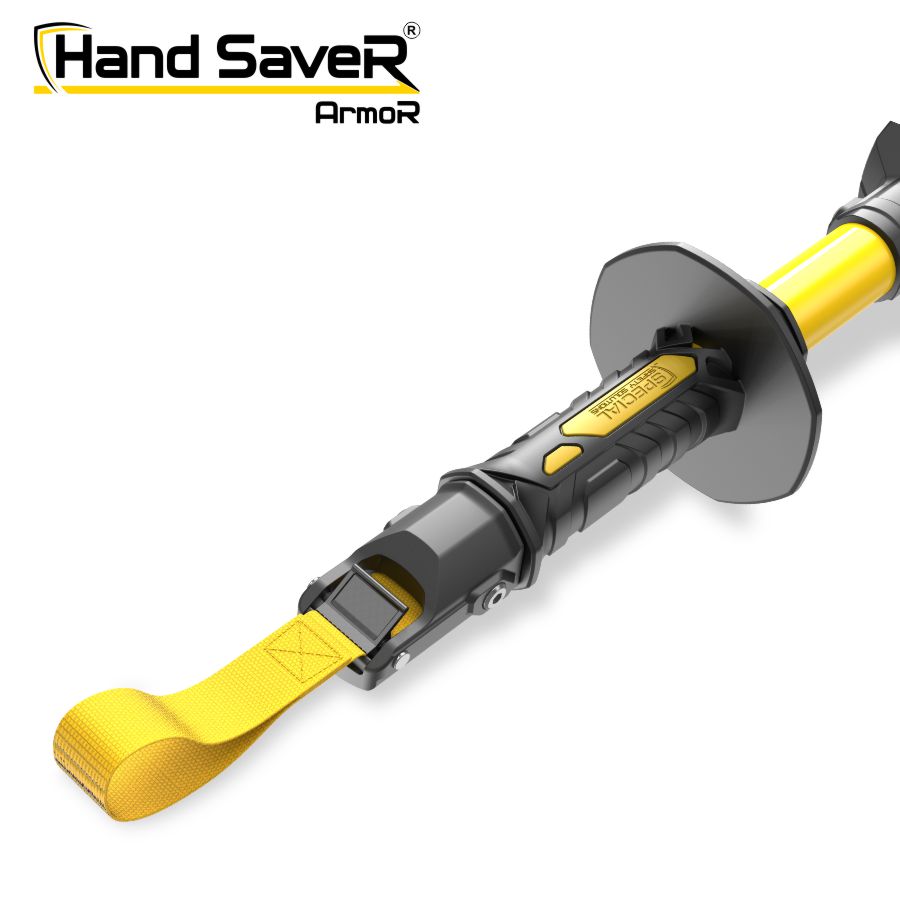 Устройство для удержания ручных ударных инструментов Hand SaveR ARMOR STHSA 60 