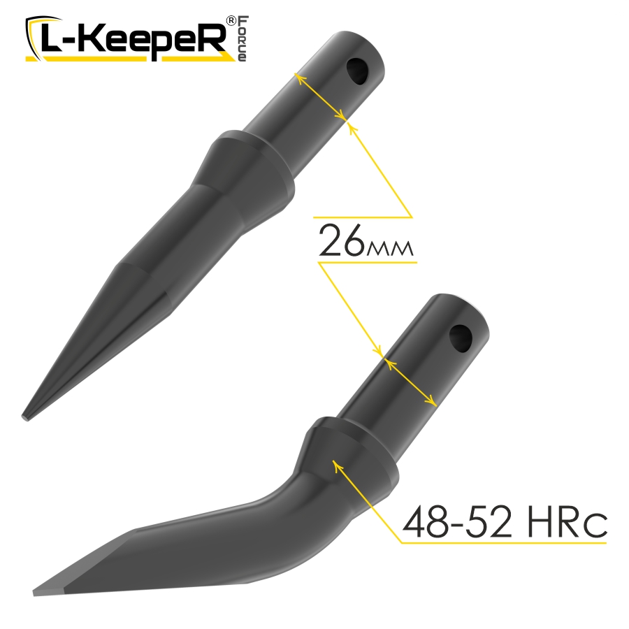 Лом оборочный L-KeepeR FORCE STLKF 2.0